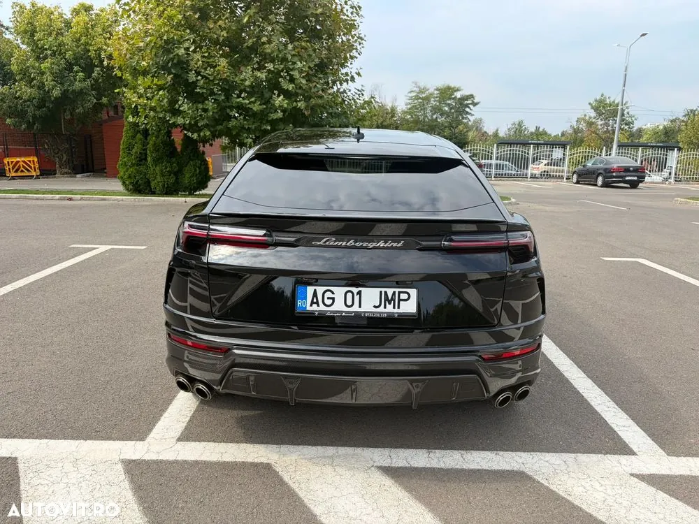Lamborghini Urus 2020 photo 5