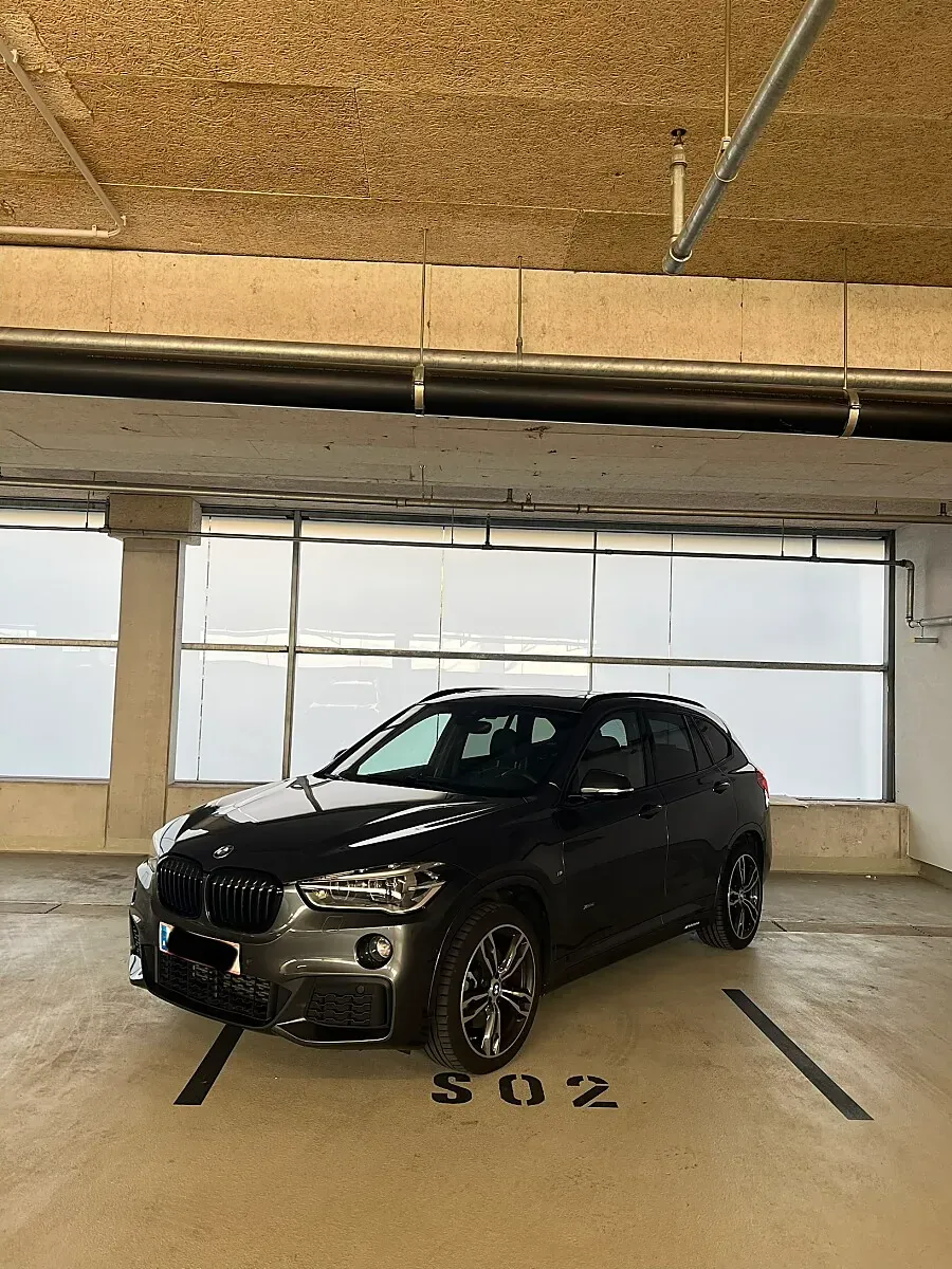 BMW X1