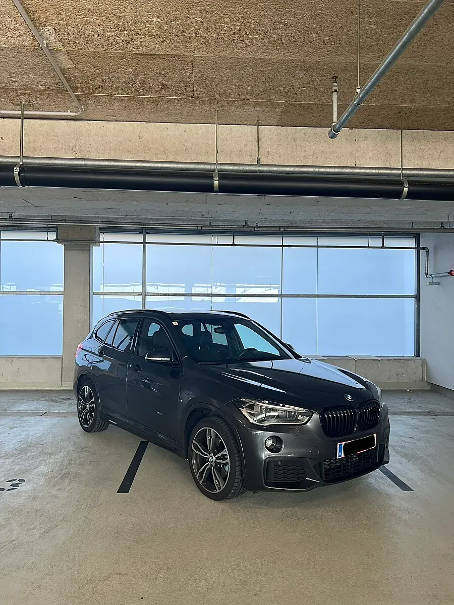 BMW X1 2016 photo 3