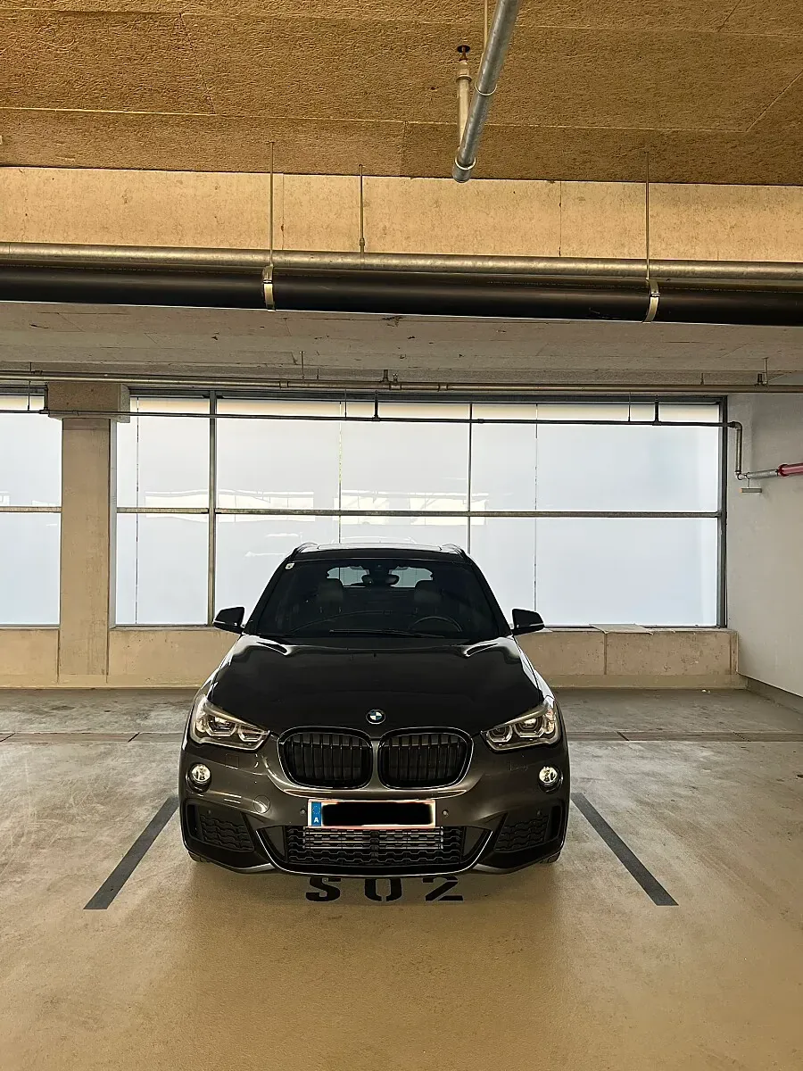 BMW X1 2016 photo 2