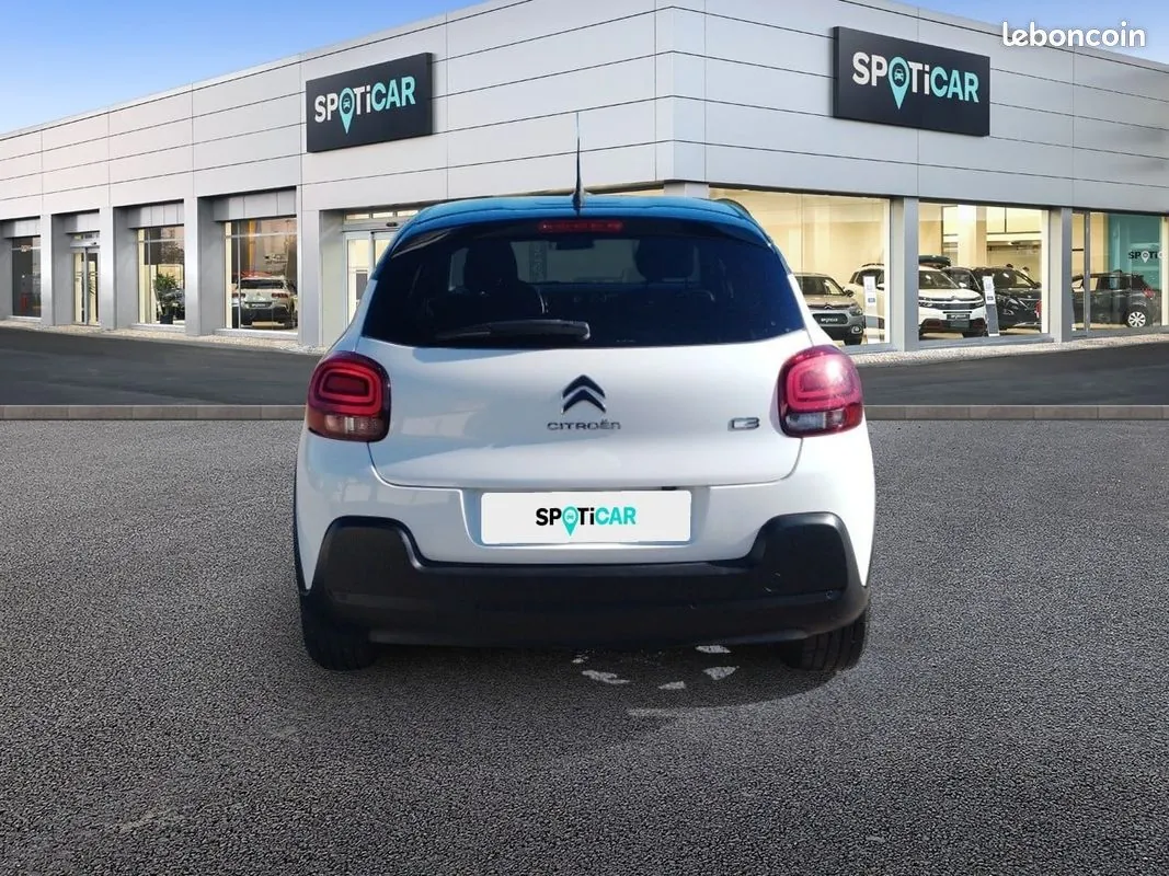 Citroen C3 2022 photo 2