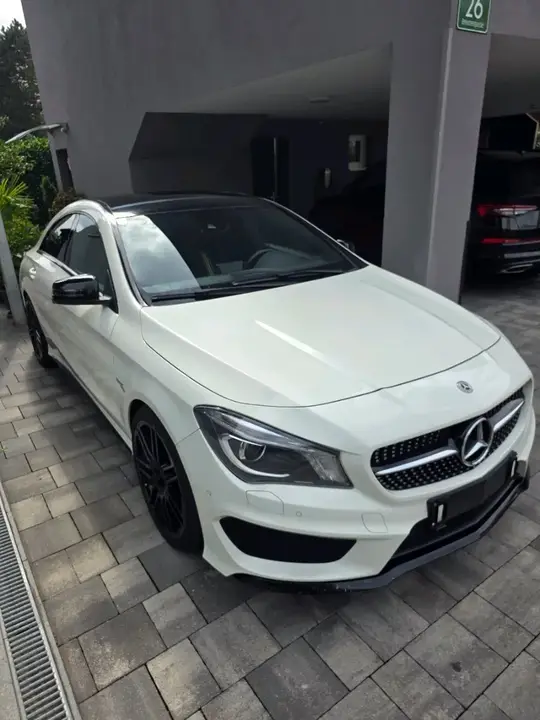 Mercedes-Benz Cla 2013 photo 3