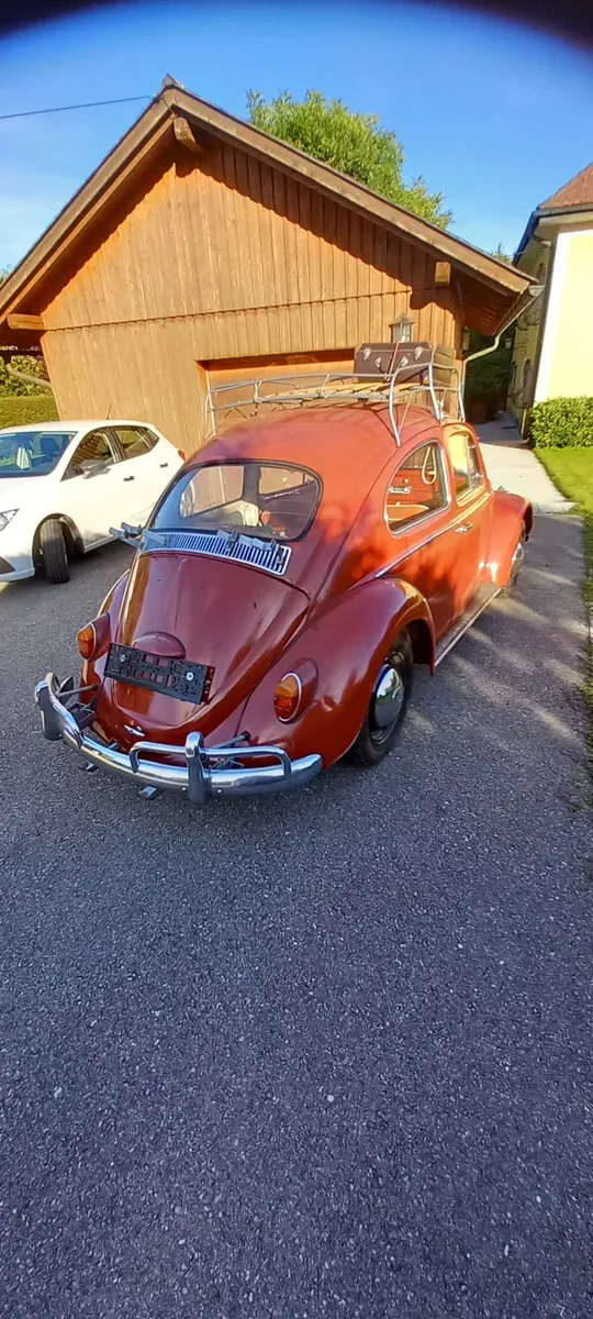 Volkswagen Käfer 1963 photo 2