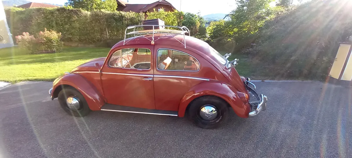 Volkswagen Käfer 1963 photo 3