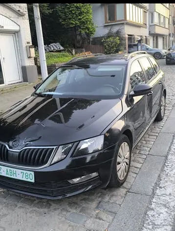 Skoda Octavia 2019 photo 2