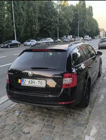 Skoda Octavia 2019 photo 3