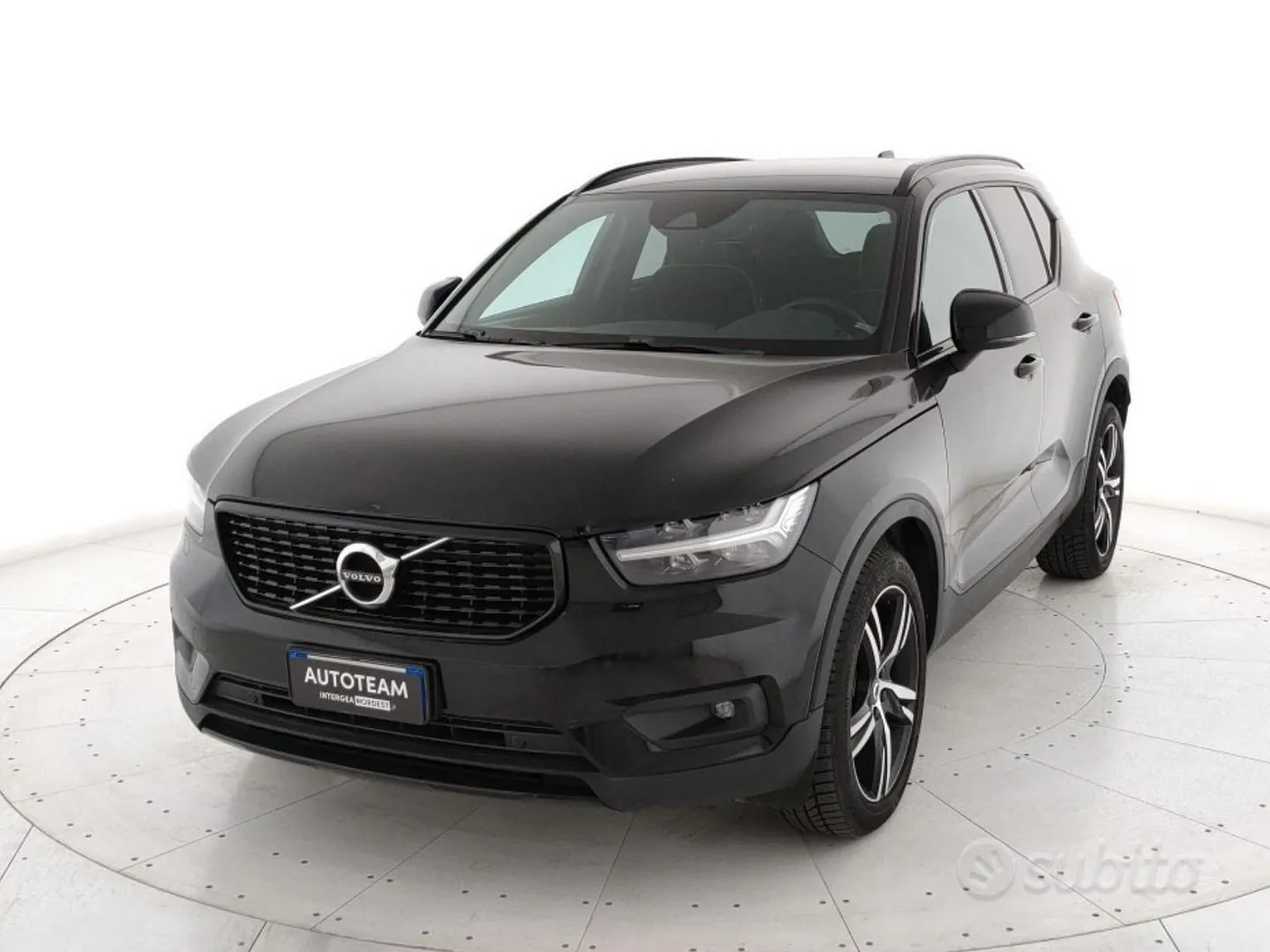 Volvo Xc40