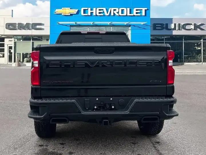Chevrolet Silverado 1500 2026 photo 4