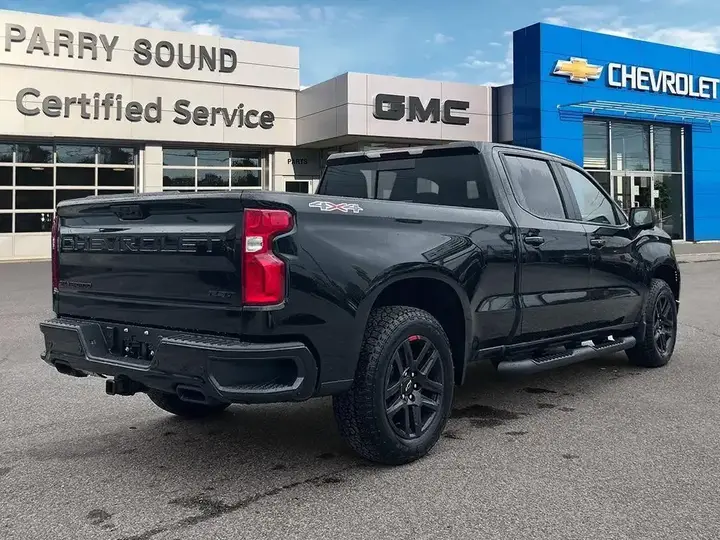 Chevrolet Silverado 1500 2026 photo 5