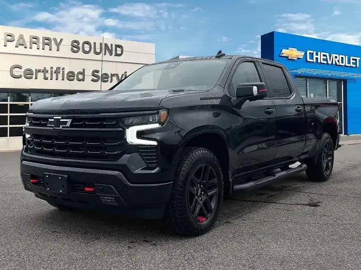 Chevrolet Silverado 1500