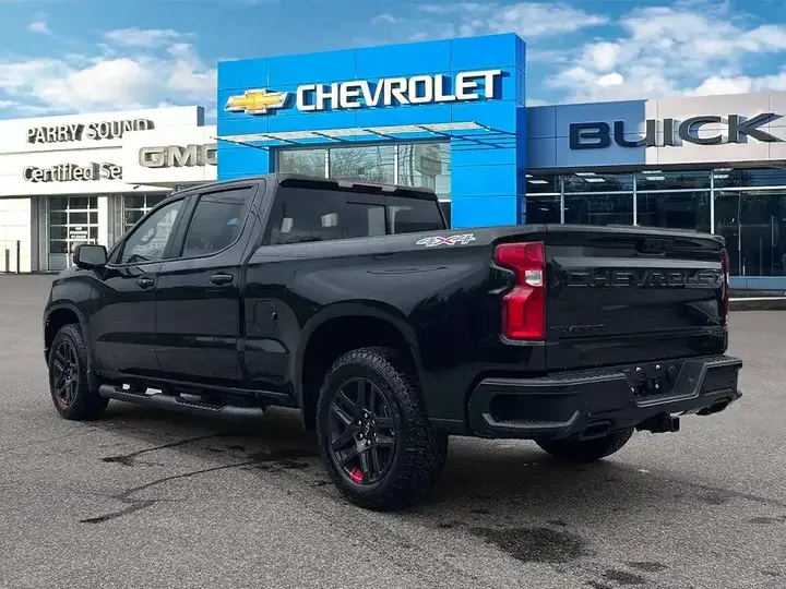 Chevrolet Silverado 1500 2026 photo 3