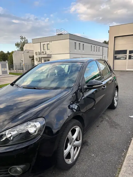 Volkswagen Golf 2013 photo 3