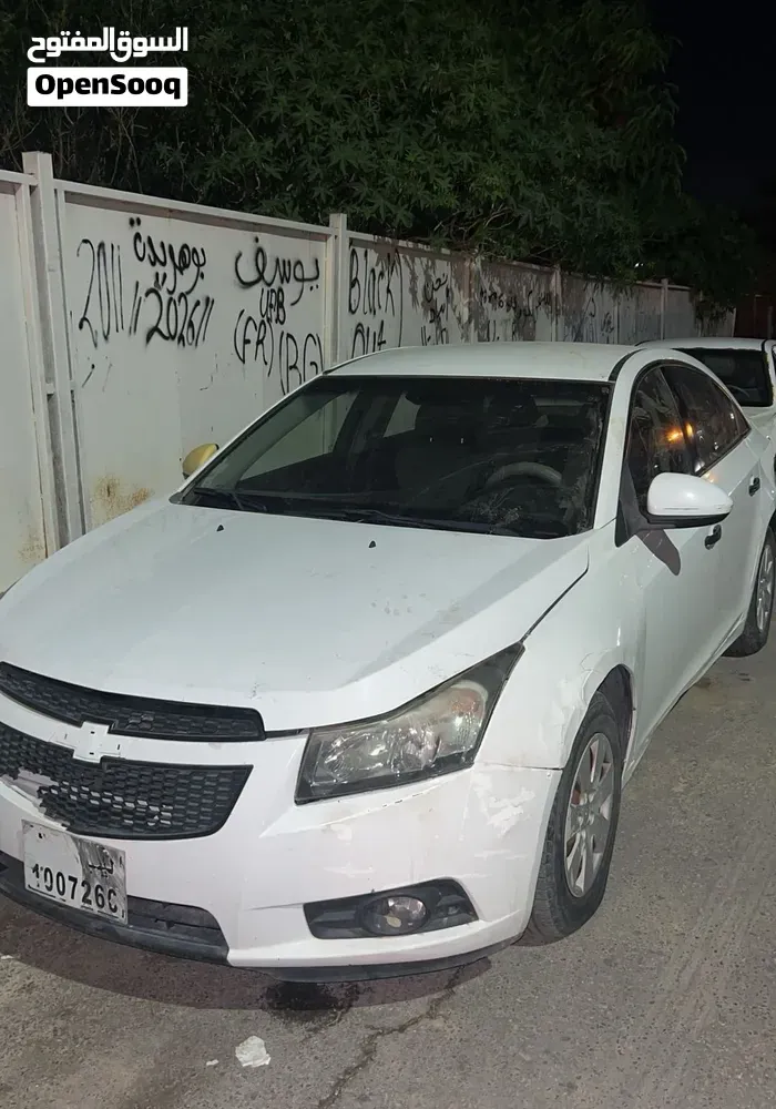 Chevrolet Cruze 2012 photo 5