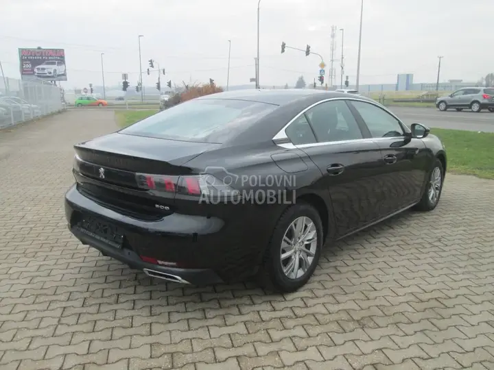 Peugeot 508 2021 photo 5