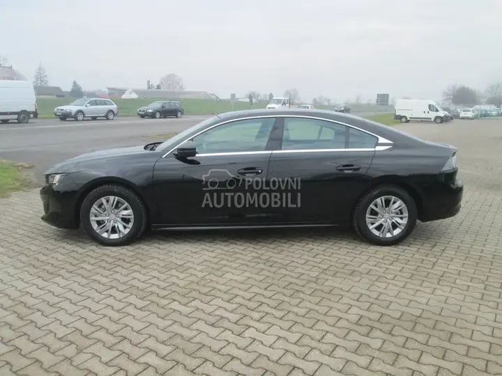 Peugeot 508 2021 photo 2