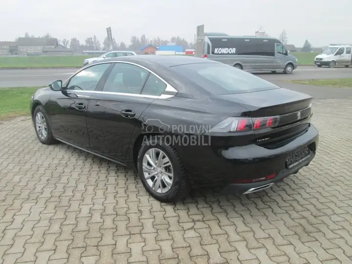 Peugeot 508 2021 photo 3