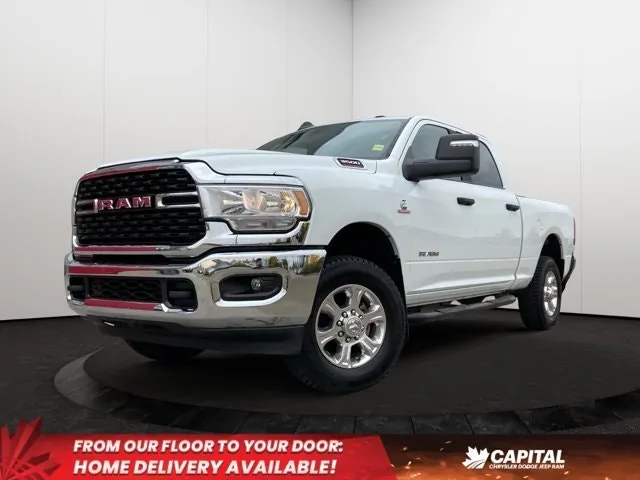 Ram 3500 Big Horn
