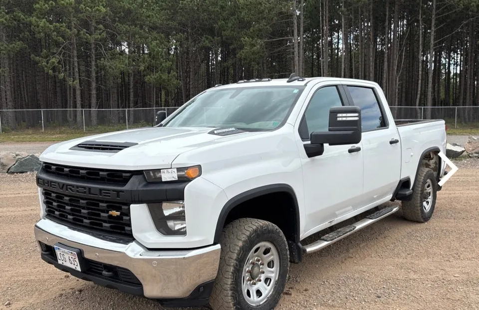 Chevrolet Silverado 3500