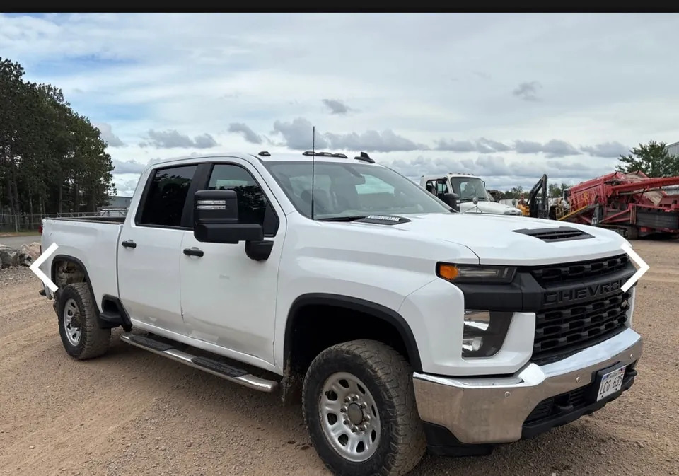Chevrolet Silverado 3500 2020 photo 3