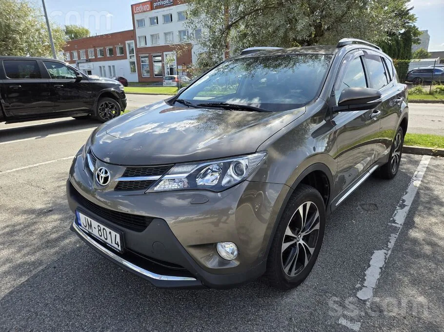 Toyota Rav4 2014 photo 2
