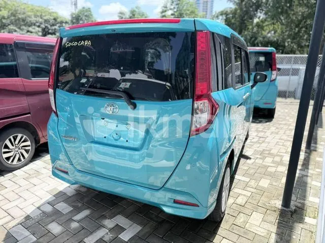 Toyota Roomy 2023 photo 5