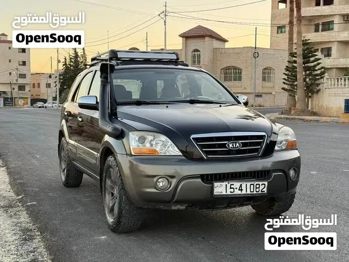 Kia Sorento 2008 photo 3