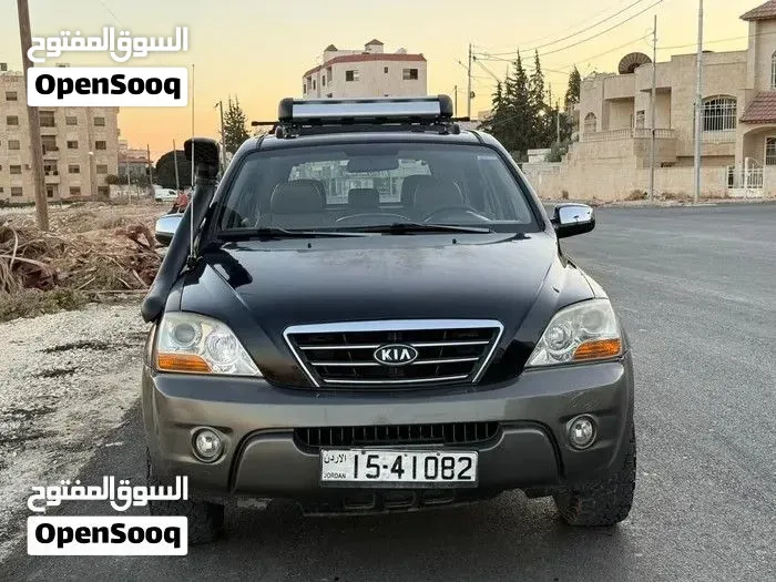 Kia Sorento 2008 photo 4