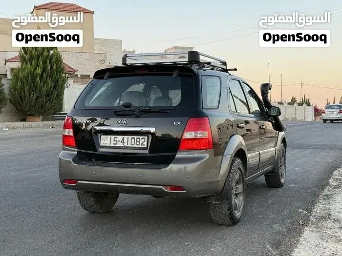 Kia Sorento 2008 photo 2