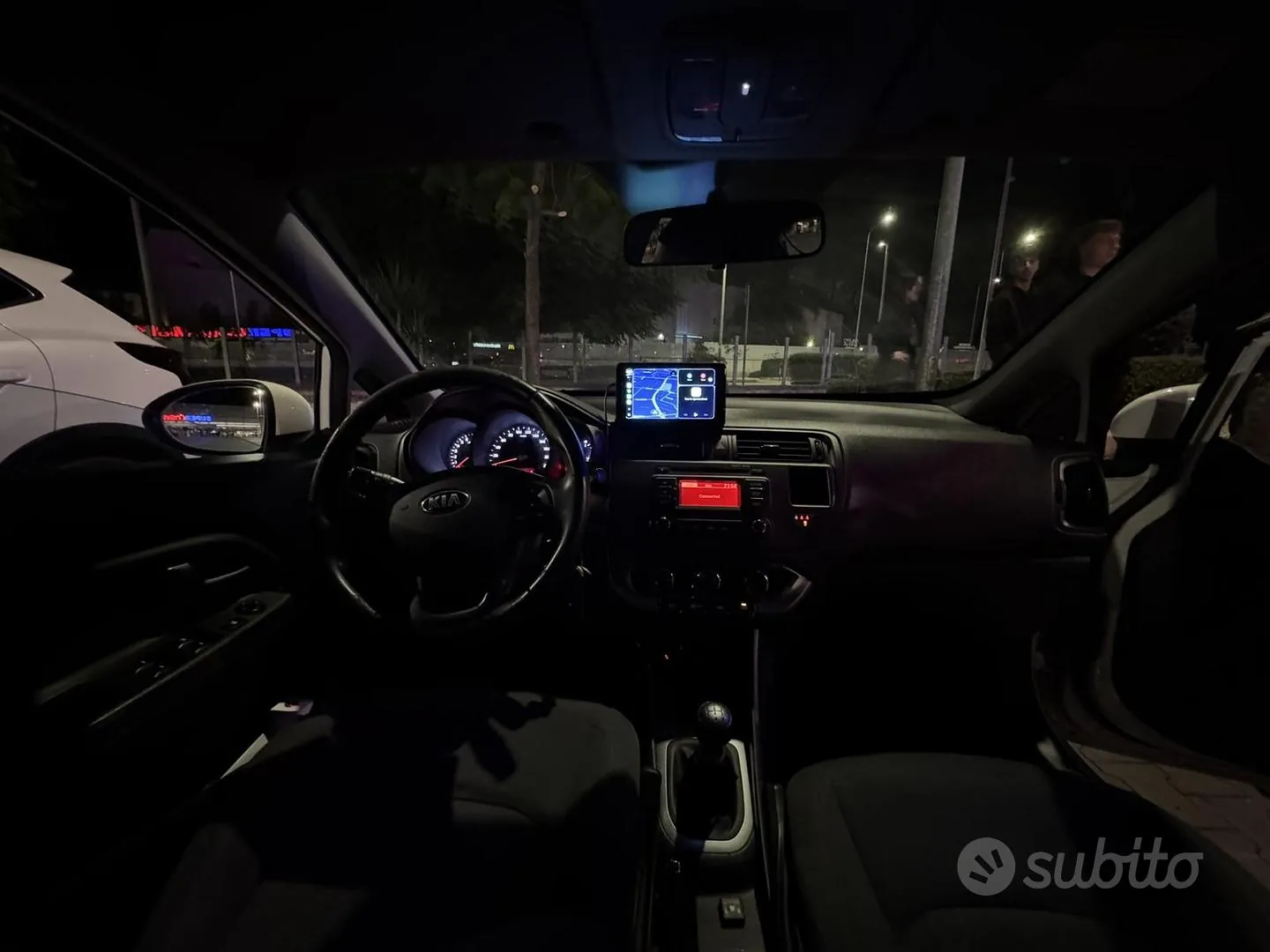 Kia Rio 2013 photo 4