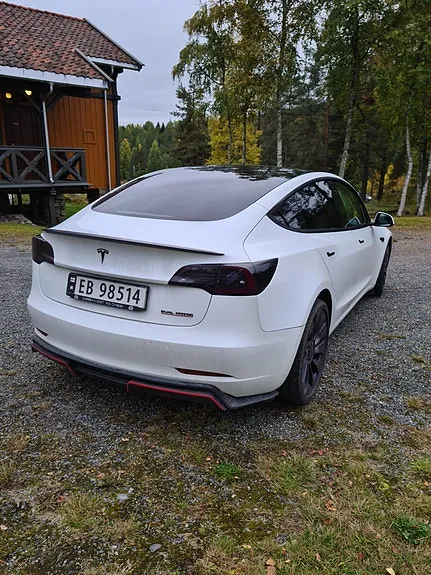 Tesla Model 3 2021 photo 5