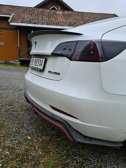 Tesla Model 3 2021 photo 3