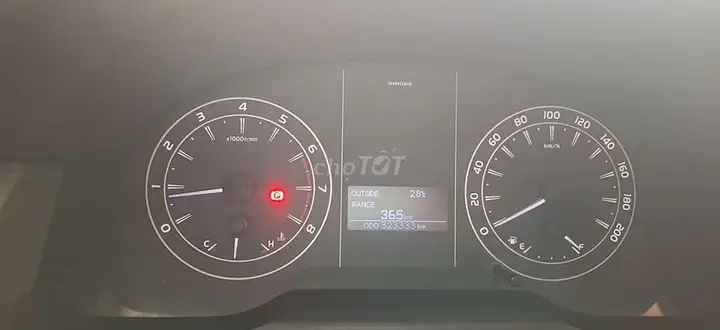 Toyota Innova