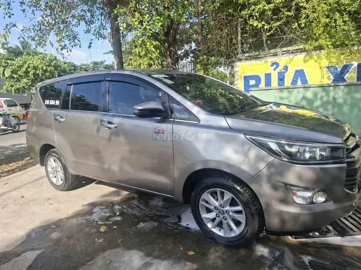 Toyota Innova 2019 photo 3