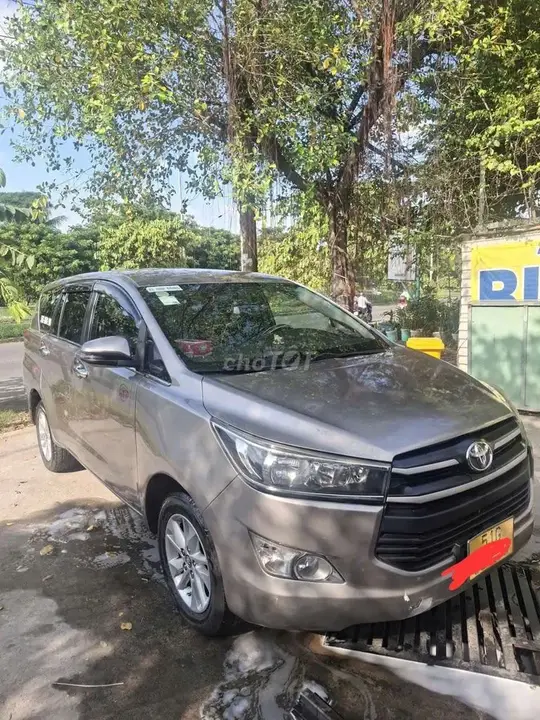 Toyota Innova 2019 photo 4
