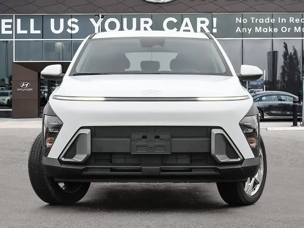 Hyundai Kona 2027 photo 4