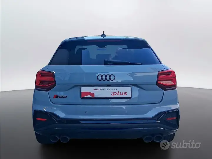 Audi Sq2 2025 photo 5