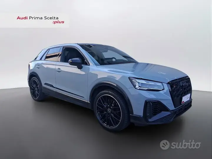 Audi Sq2
