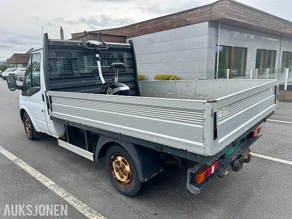 Ford Transit 2013 photo 4