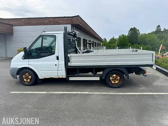 Ford Transit 2013 photo 5
