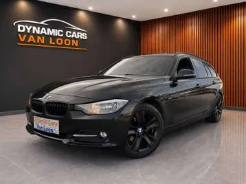 BMW 320D Touring