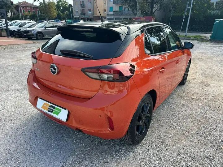 Opel Corsa 2022 photo 3