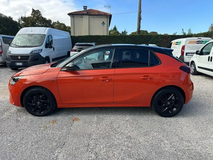 Opel Corsa 2022 photo 2