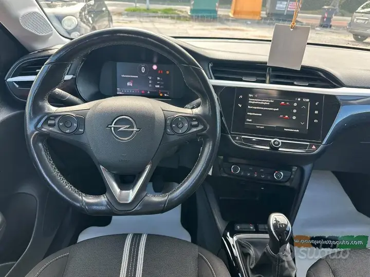 Opel Corsa 2022 photo 4