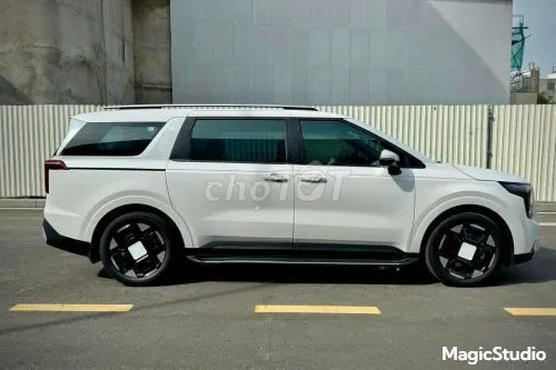 Kia Carnival 2026 photo 3