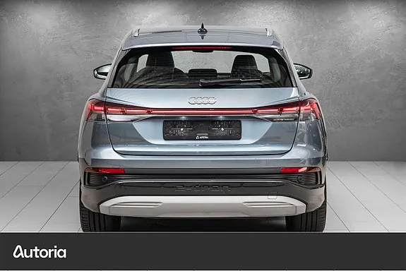 Audi Q4 E-Tron 2023 photo 5