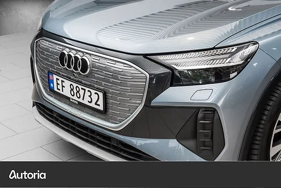 Audi Q4 E-Tron 2023 photo 3