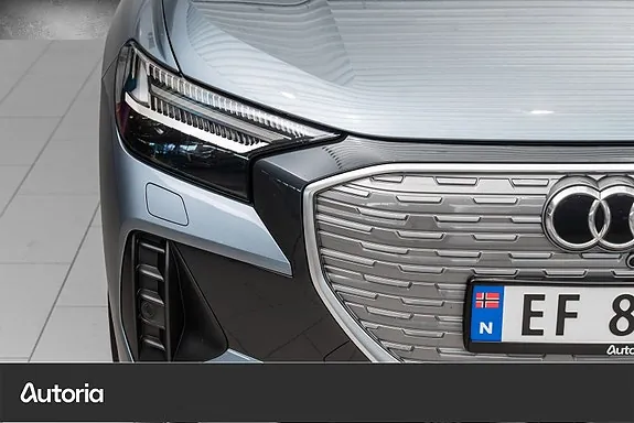 Audi Q4 E-Tron 2023 photo 2