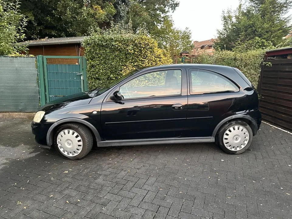 Opel Corsa C
