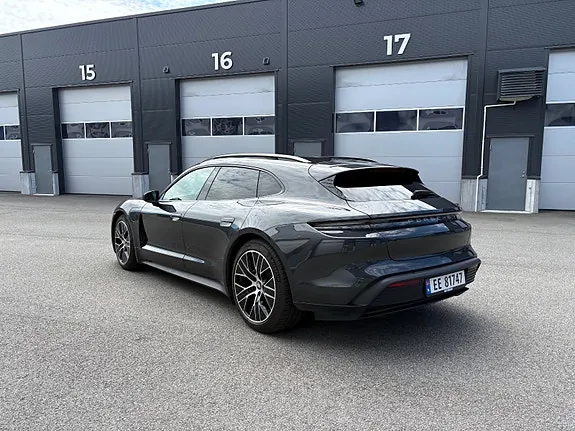 Porsche Taycan 2022 photo 5