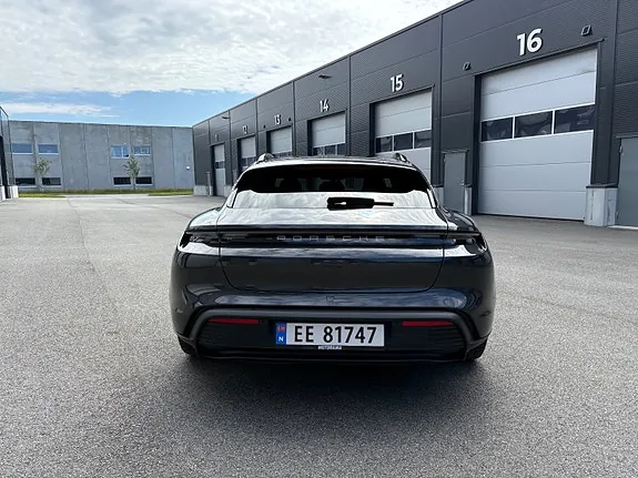 Porsche Taycan 2022 photo 4